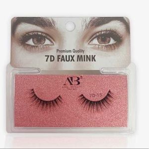 Luxury 7D Faux Mink Lashes Extensions